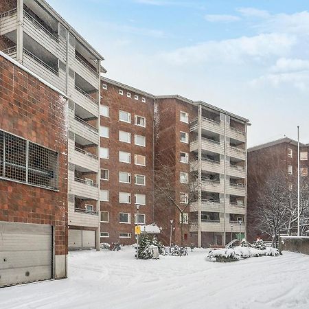 Apartment Sleepwell Sukkula With Private Sauna And Parking Åbo Eksteriør bilde