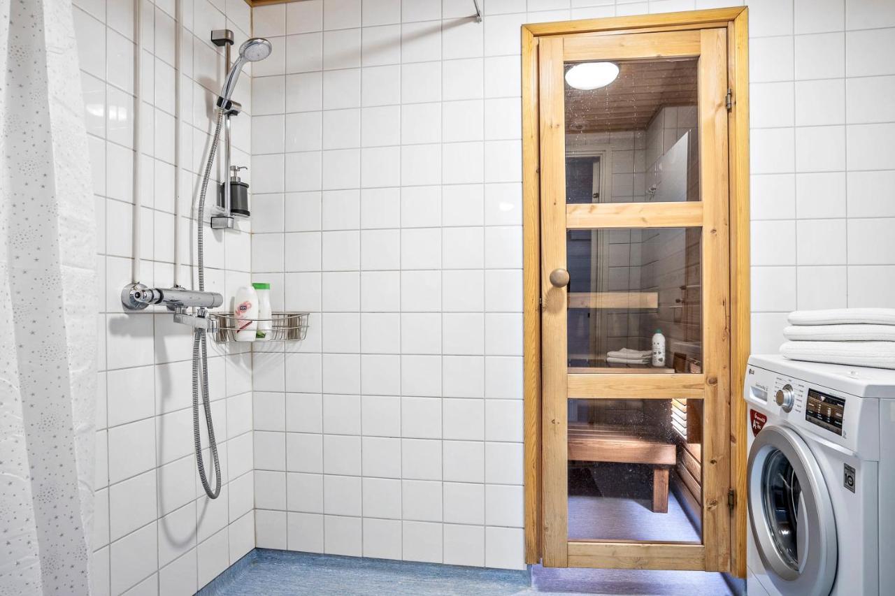 Apartment Sleepwell Sukkula With Private Sauna And Parking Åbo Eksteriør bilde