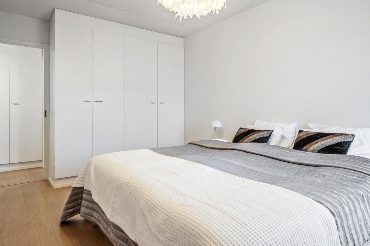 Apartment Sleepwell Sukkula With Private Sauna And Parking Åbo Eksteriør bilde