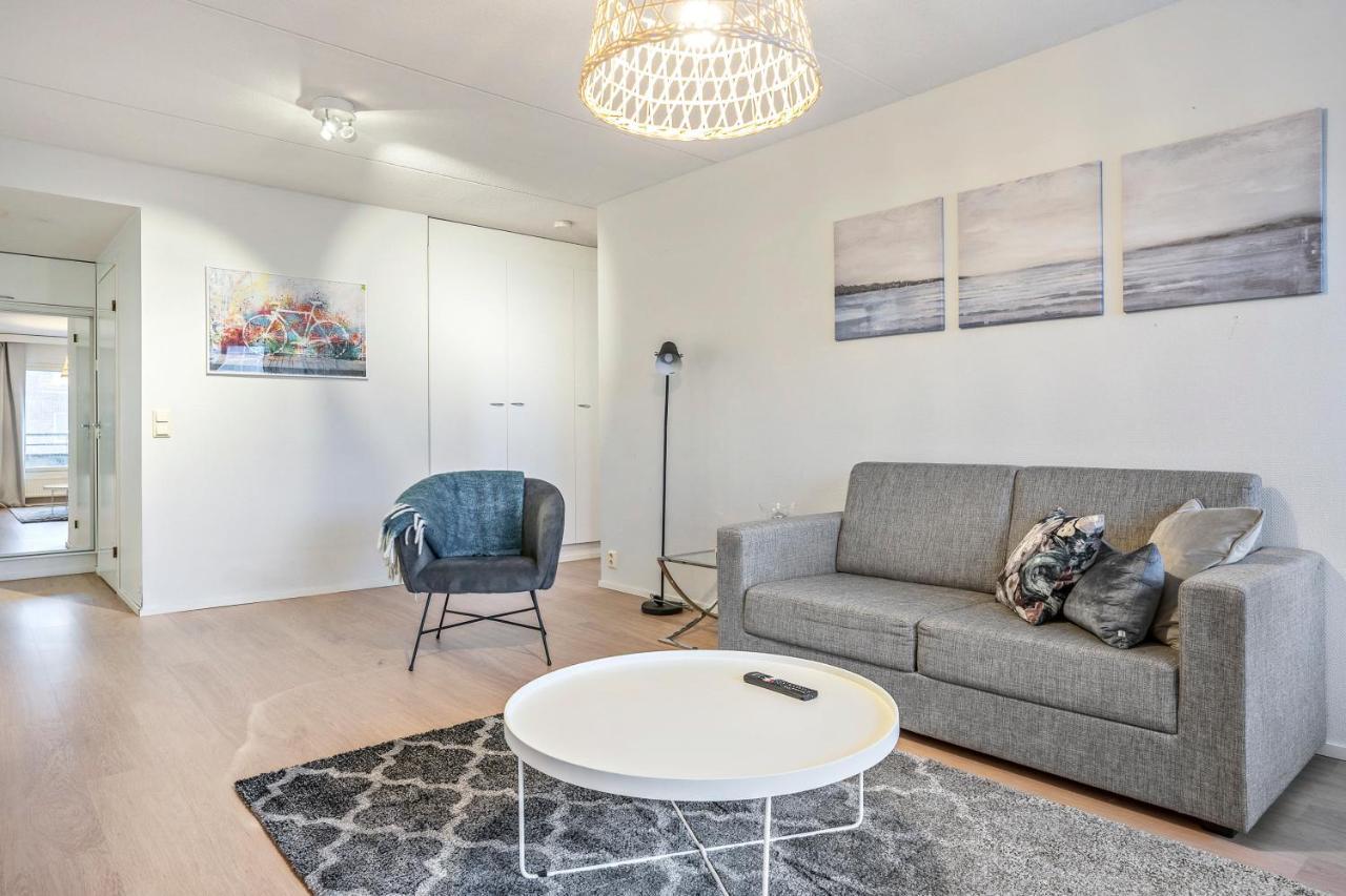Apartment Sleepwell Sukkula With Private Sauna And Parking Åbo Eksteriør bilde