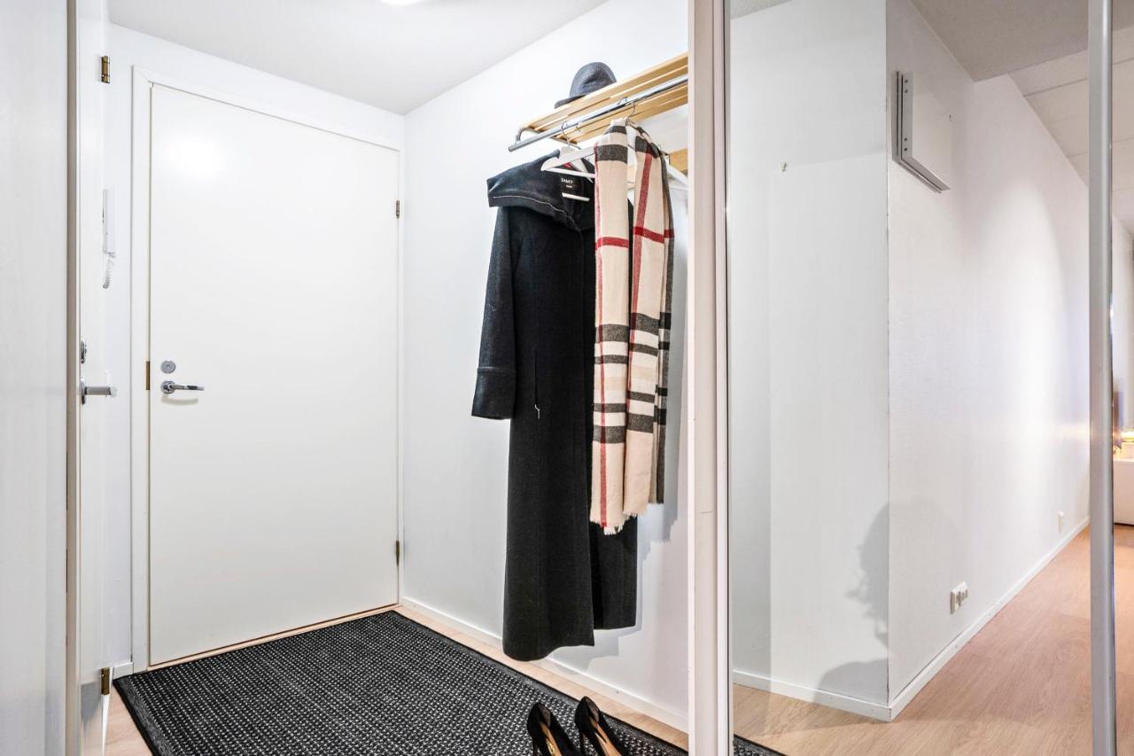 Apartment Sleepwell Sukkula With Private Sauna And Parking Åbo Eksteriør bilde